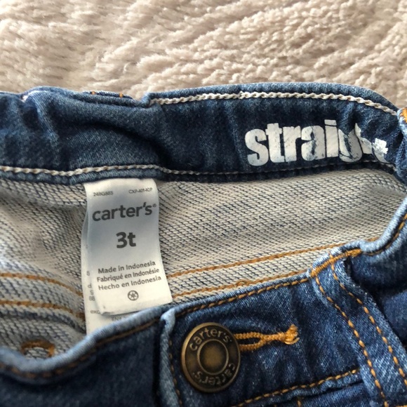 Bundle of four (3T jeans , pants, jogger) - Picture 3 of 8